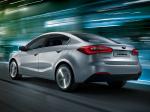 Kia Cerato Sedan 2012 года